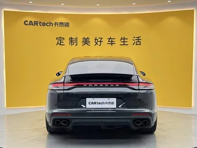 2023 Porsche Panamera Facelift Panamera 2.9T Platinum Edition, фото 4, лот 10625316