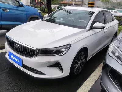 2023 Geely Emgrand 4th Generation Champion Edition 1.5L CVT Premium, фото 1, лот 10304572