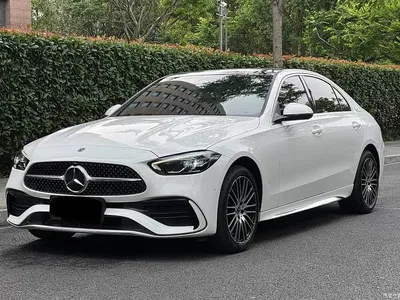 2022 Mercedes-Benz C-Class C 260 L Sport Edition, фото 1, лот 11017681