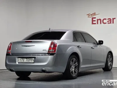 2012 Chrysler 300C 3.0 Diesel, фото 2, лот 10035968