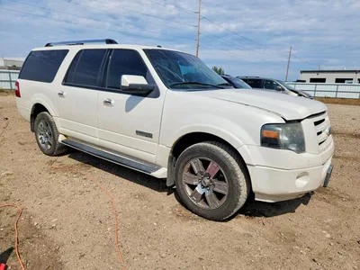 2008 FORD EXPEDITION EL LIMITED, фото 4, лот 10520014