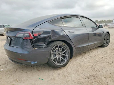 2021 TESLA MODEL 3, фото 3, лот 10857529