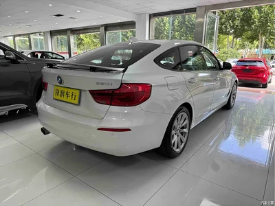 2019 BMW 3 Series GT 320i Fashion Model, фото 4, лот 10473497