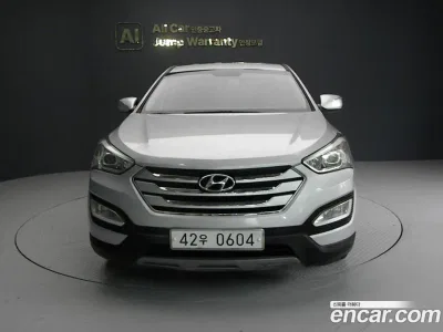 2013 Hyundai Santafe Diesel(e-VGT) 2.2 4WD Morden, фото 1, лот 10216250