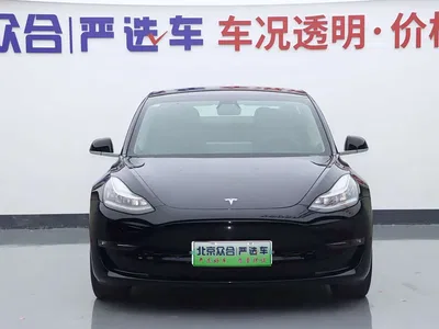 2019 Tesla Model 3 (Import) Long Range RWD Version, фото 3, лот 10356612