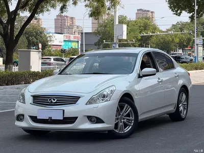 2013 Infiniti G Series G25 Sedan Sport Edition, фото 1, лот 10689469