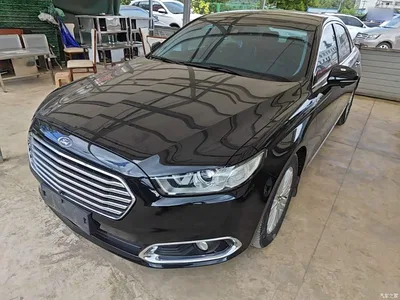 2018 Ford Taurus EcoBoost 245 Fashion (China V), фото 2, лот 11218203