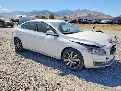 2017 VOLVO S60 PREMIER, фото 4, лот 10876589