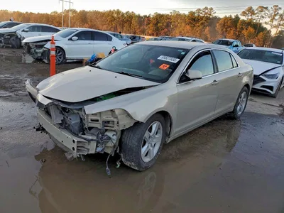 2010 CHEVROLET MALIBU LS, фото 1, лот 10723819