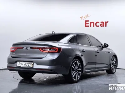 2017 Samsung SM6 1.5 dCi LE, фото 2, лот 10189120