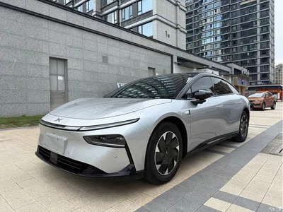 2024 XPeng P7+ Ultra Long Range Max, фото 1, лот 10394589