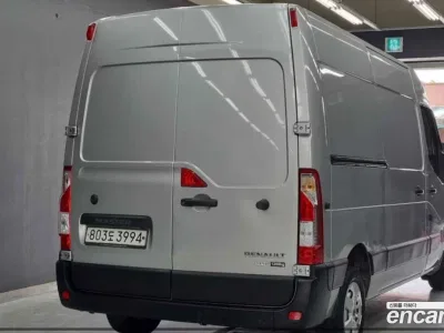 2019 Renault Master 2.3 Van L, фото 2, лот 10190818