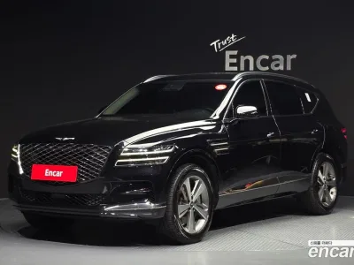 2022 Genesis GV80 2.5T Gasoline AWD, фото 1, лот 10175803