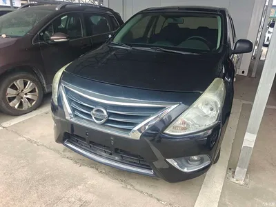2015 Nissan Sunny 1.5XE CVT Elite, фото 1, лот 10345987
