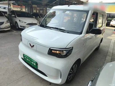 2025 Wuling Motors Wuling Zhiguang NEV Standard Version, фото 1, лот 10836372