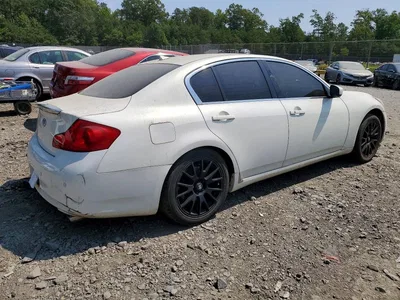 2013 INFINITI G37 SEDAN X, фото 3, лот 11146893