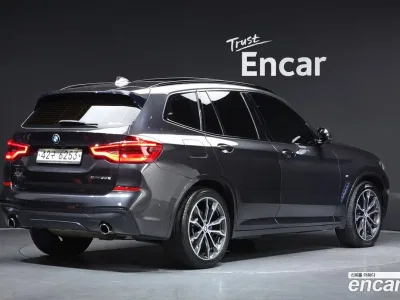2019 BMW X3 xDrive 30d M Sport, фото 2, лот 11261211