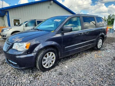2015 CHRYSLER TOWN & COUNTRY TOURING, фото 1, лот 10656805