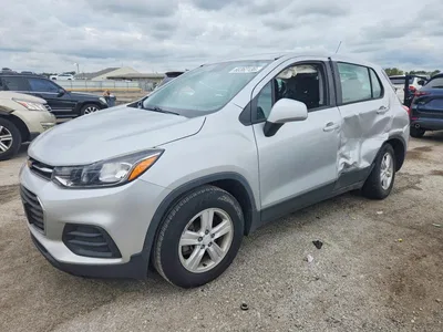 2019 CHEVROLET TRAX LS, фото 1, лот 10719736