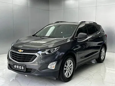 2017 Chevrolet Equinox 535T Automatic Realm Edition, фото 1, лот 10376839