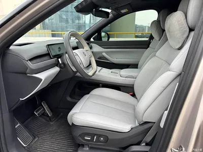 2023 NIO ES8 75kWh Executive Edition, фото 4, лот 10358216