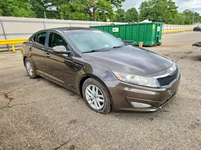 2013 KIA OPTIMA EX, фото 4, лот 10775190