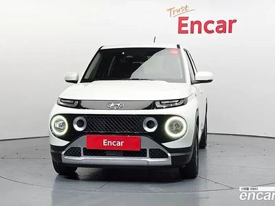 2024 Hyundai Casper Turbo The Essential Light, фото 3, лот 10119881