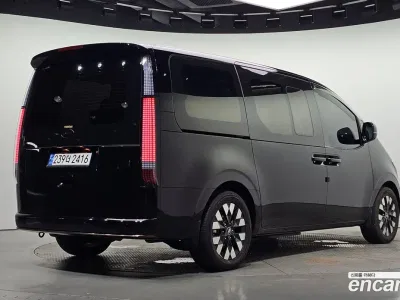 2025 Hyundai Staria HEV 1.6 Lounge 7-Seater, фото 2, лот 10202935