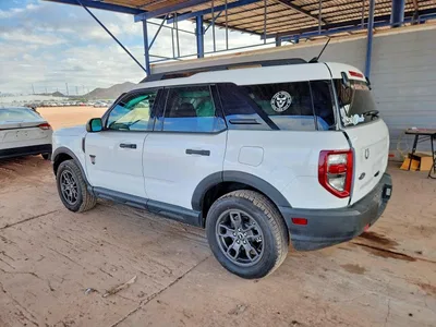 2024 FORD BRONCO SPORT BIG BEND, фото 2, лот 11317462