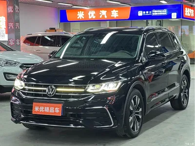 2023 Volkswagen Tiguan L 330TSI Auto 2WD R-Line Flagship Edition, фото 1, лот 10461451