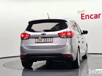 2015 Kia Carens 2.0 LPi Prestige, фото 4, лот 10153637