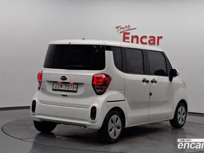 2019 Kia RAY Van, фото 2, лот 10116132