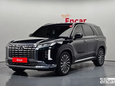 2023 Hyundai Palisade Gasoline 3.8 2WD, фото 1, лот 10159146