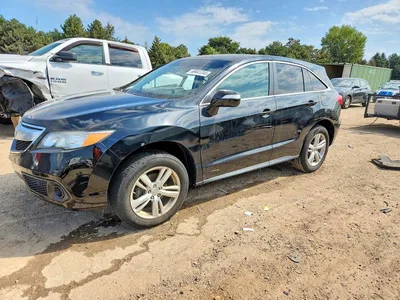 2015 ACURA RDX, фото 1, лот 10871719