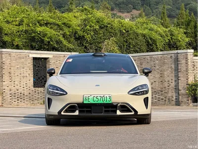 2026 Xiaomi Auto Xiaomi SU7 All-Wheel Drive Edition, фото 2, лот 10373431