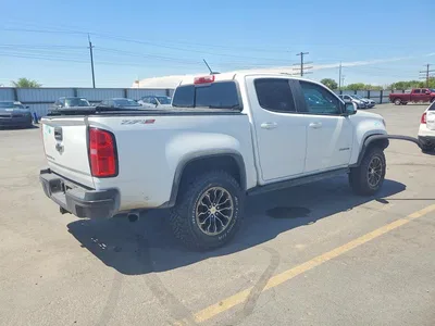 2018 CHEVROLET COLORADO ZR2, фото 3, лот 10674722