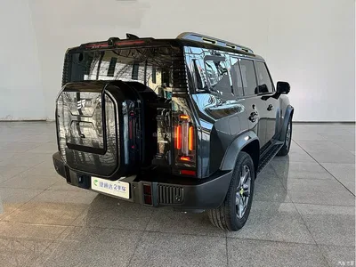 2024 Jetour T2 C-DM 129KM Forest Edition, фото 2, лот 10425721