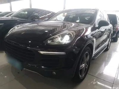 2015 Porsche Cayenne, фото 1, лот 11301501
