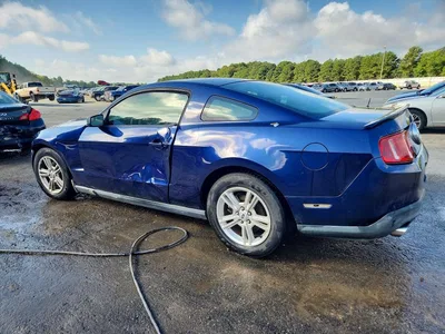 2011 FORD MUSTANG, фото 2, лот 10521253