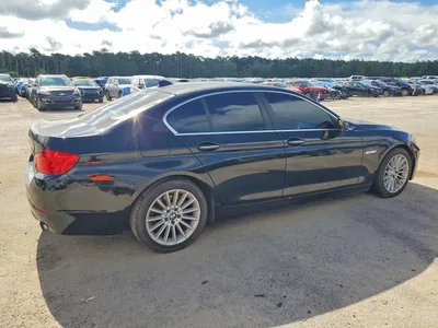 2011 BMW 535 I, фото 3, лот 10815042