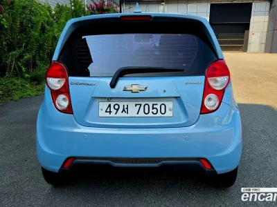 2014 Chevrolet Spark LT, фото 4, лот 10220624