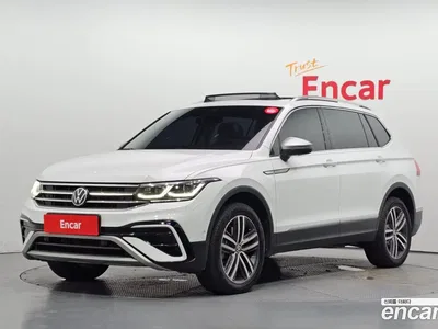2023 Volkswagen Tiguan 2.0 TSI Prestige, фото 1, лот 10524712