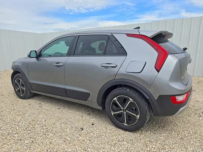 2026 KIA NIRO LX, фото 2, лот 11589095