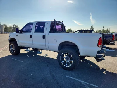2002 FORD F250 SUPER DUTY, фото 2, лот 10981851