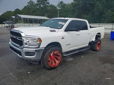 2022 RAM 2500 BIG HORN/LONE STAR, фото 1, лот 11149000