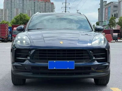 2018 Porsche Macan, фото 2, лот 10432868