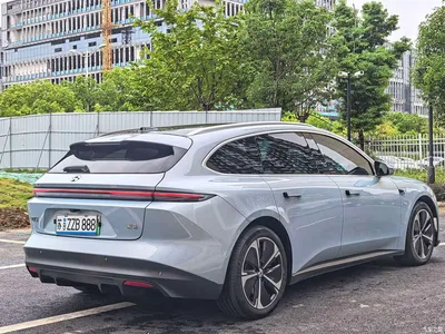 2024 NIO ET5T 75kWh Touring, фото 4, лот 11523085