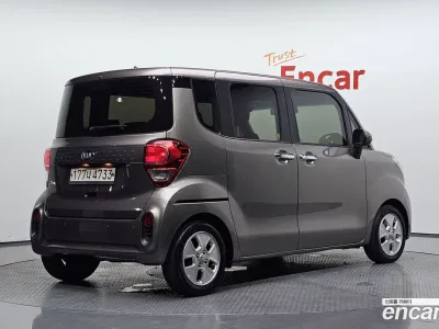 2020 Kia RAY Luxury, фото 2, лот 10087491