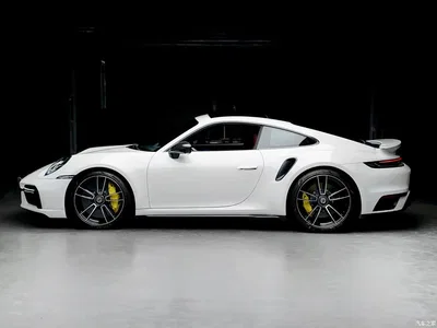 2020 Porsche 911 Turbo S 3.7T, фото 3, лот 10241289