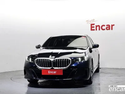 2024 BMW 5-Series 520i M Sport, фото 2, лот 10047248
